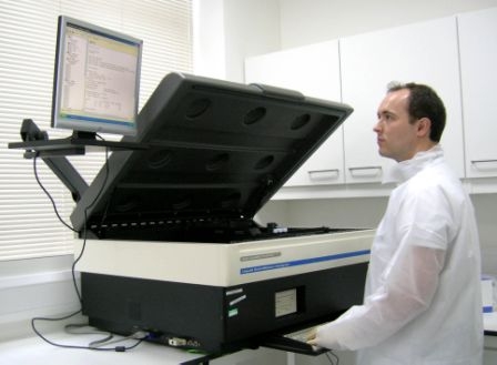 Scintillation counting